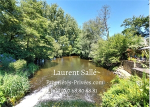 moulin à la vente -   56230  QUESTEMBERT, surface 130 m2 vente moulin - UBI444974270